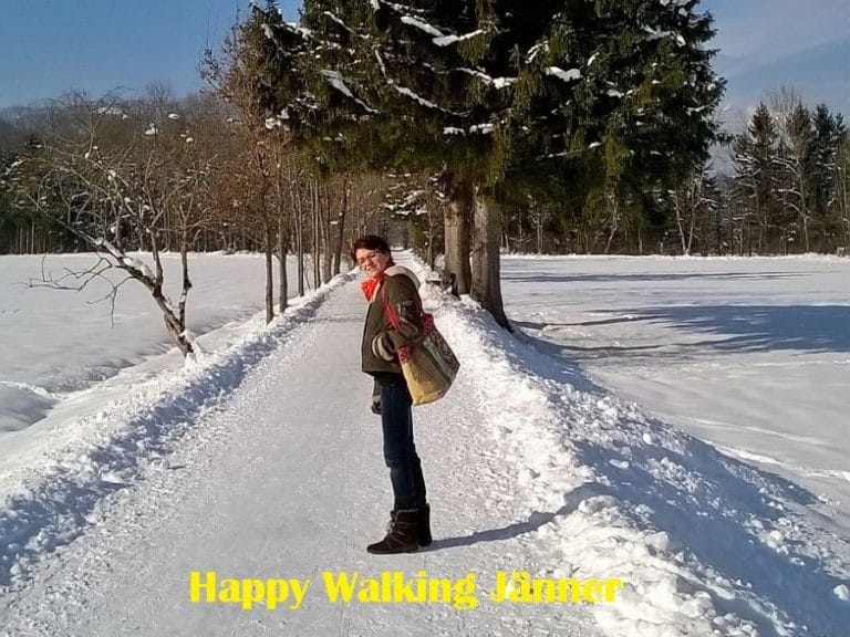 Happy Walking: Lebensgenuss und Natur am Wolfgangsee